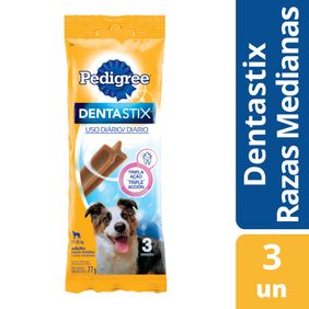 Pedigree Dentastix Rm X 3 Barras