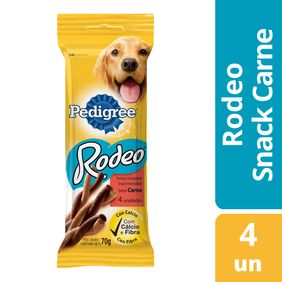 Pedigree Rodeo Carne