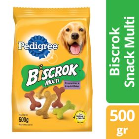 Pedigree Biscrok Multi X 500 Grs