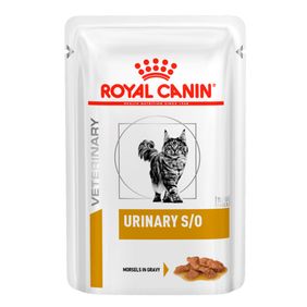 Royal Canin Vd Cat Urinary Pouch