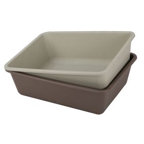 Sanitario D&C Chico 42X26X10