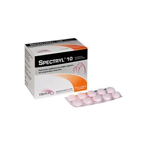 Spectryl 10 Blister X 10 Comp