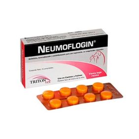 Neumoflogin X 8 Comp.