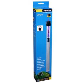 Calefactor Aqua One 200W