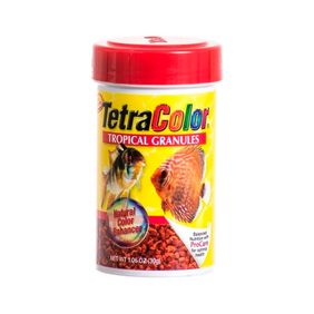 Tetra Color Tropical Granules 30 Grs.