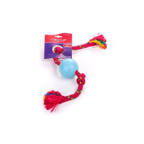 Tirador Con Pelota S Pets Plast