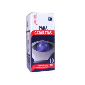 Paracataratas X 10