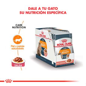 Royal Canin Caja Hair & Skin X 12