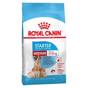 Royal Canin Starter Medium 3 kg