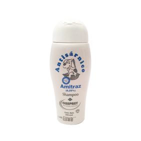 Shampoo Osspret Con Amitraz