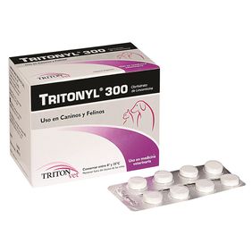 Tritonyl 300 X 8 Comp.