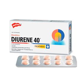Diurene 40 X 30 Comp.