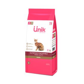 Unik Gato Adulto 7,5 Kg