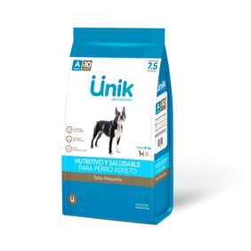 Unik Perro Adulto Talla Pequeña 7,5 kg