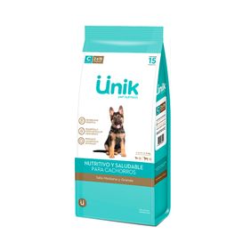 Unik Perro Cachorro Talla Med Y Gde 15 kg