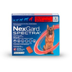 Spectra Nexgard 30,1-60