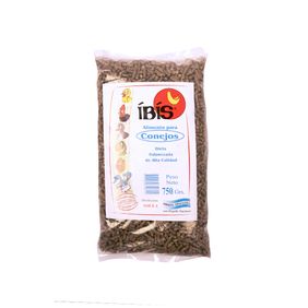 Conejina Ibis 750 Grs.