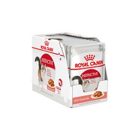 Royal Canin Caja Instinctive X 12