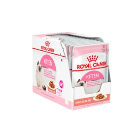 Royal Canin Caja Kitten X 12