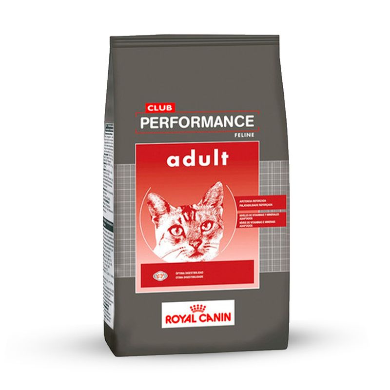 Royal Canin Club Performance Cat Adult 7 5 kg