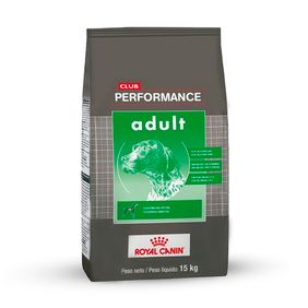 Royal Canin Club Performance Dog Adulto 20 kg