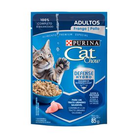 Cat Chow Adultos Pollo