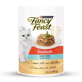 Fancy Feast Goulash Pavo