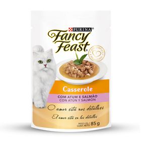 Fancy Feast Casserole Atun Y Salmon