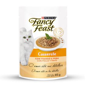Fancy Feast Casserole Pollo Y Pavo