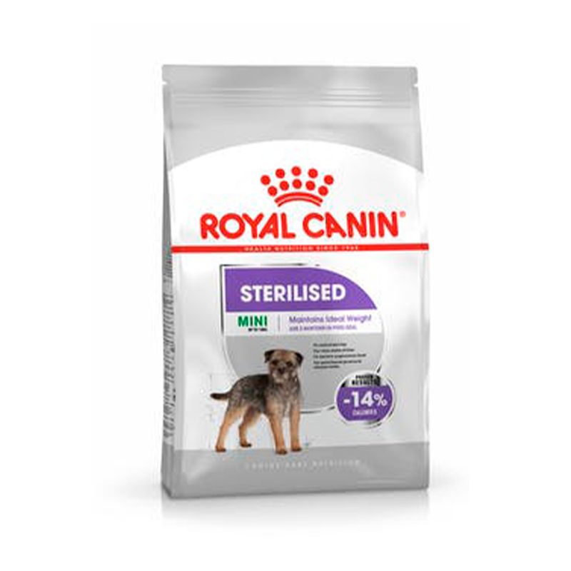 mini-sterili
