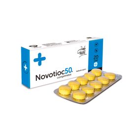Novotioc 50 X 20 Comp.