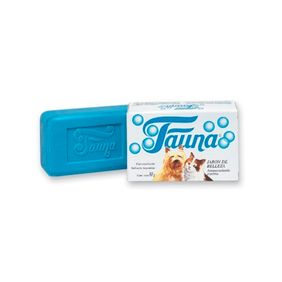 Fauna Jabon X 80 Grs