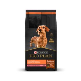 Pro plan Sensitive Skin Raza Pequeña 7,5 kg