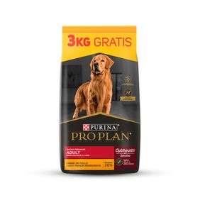 Pro Plan Adult Dog Raza Mediana BONUS BAG