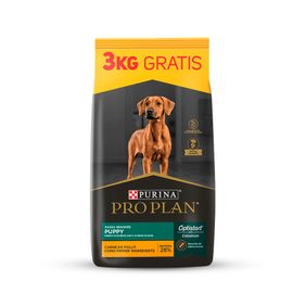 Pro Plan Cachorro Raza Grande BONUS BAG