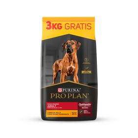 Pro Plan Adult Dog Raza Grande BONUS BAG