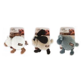 Pelota Caballo - Perro - Oveja Lana 6"