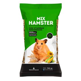 Hamsters Nelsoni Ranch 750 Grs