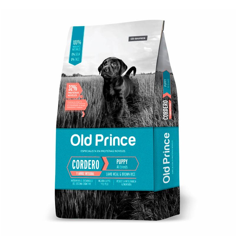 Old-Prince-Cordero-Y-Arroz-Puppy-X-15-Kg