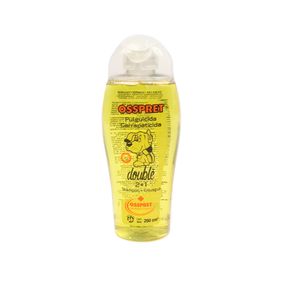 Shampoo Osspret Double 2 En 1 X 250