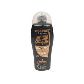 Shampoo Osspret Maximo Color Negro X 250
