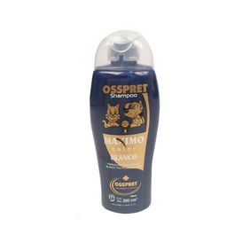 Shampoo Osspret Maximo Color Blanco X 250