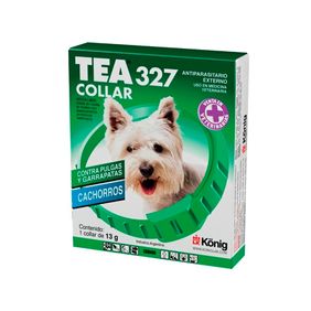 Collar Tea Cachorros
