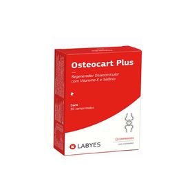 Osteocart Plus X 30 Comp.