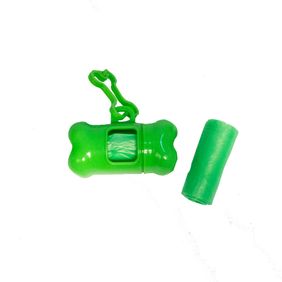 Huesito Porta Bolsas