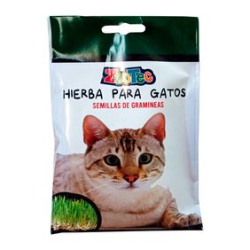 Hierba De Gato En Sobre Zootec