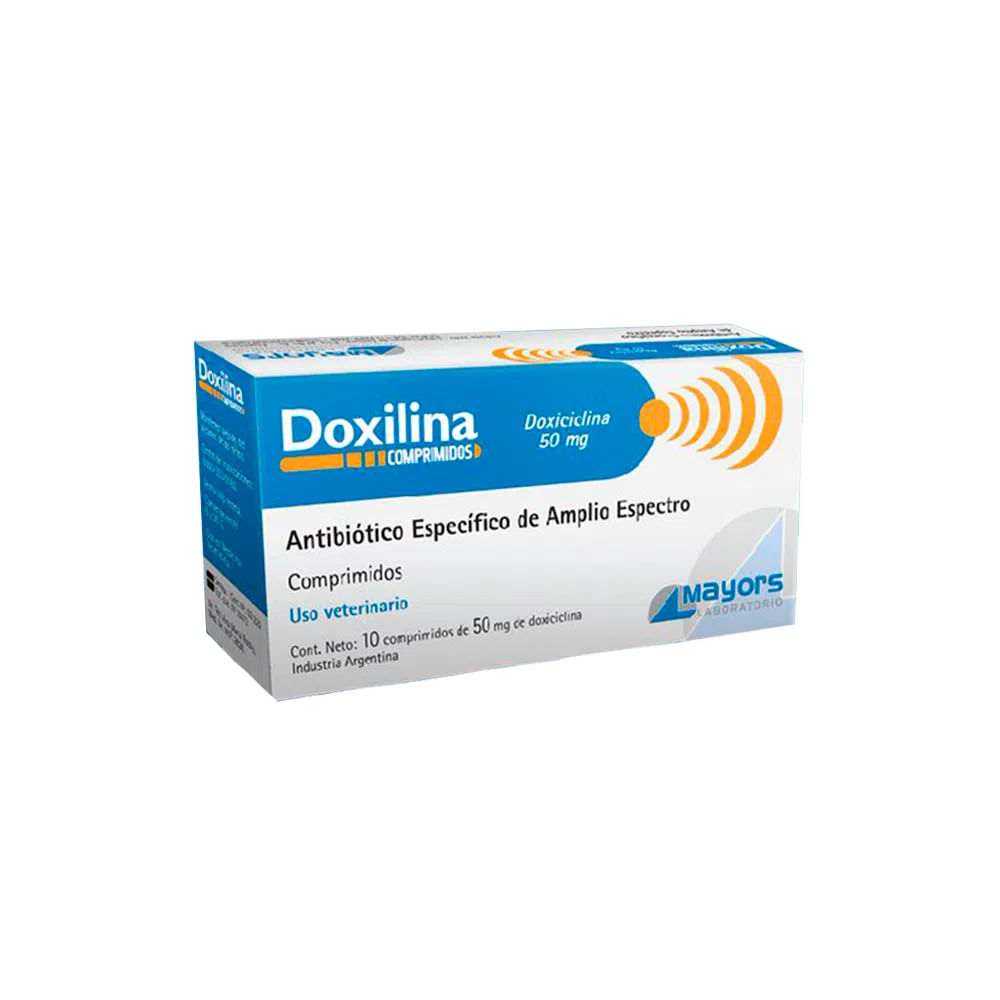 Comprar doxiciclina online