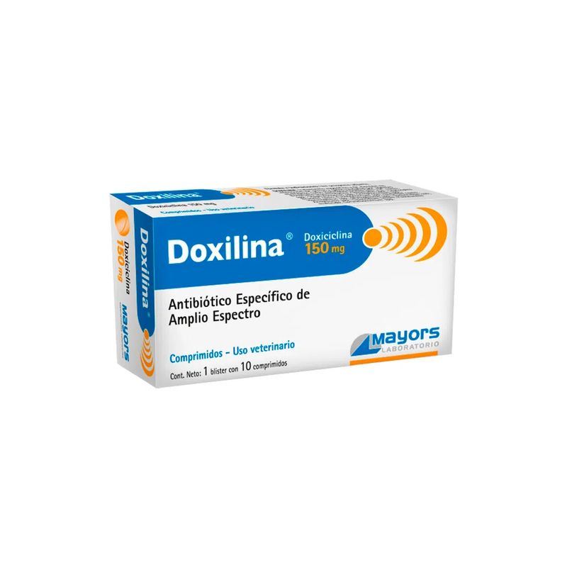 Comprar Doxiciclina Genérico