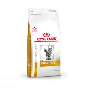 Royal Canin Vd Cat Urinary S/O