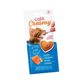 Catit Creamy Salmon 40 Grs